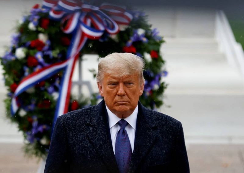 L'horizon s'assombrit encore pour Donald Trump