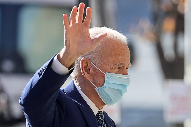 Le livre de Biden sur son fils décédé publié en français en mars