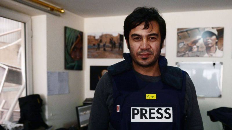 Un journaliste d'une radio financée par Washington tué dans une explosion