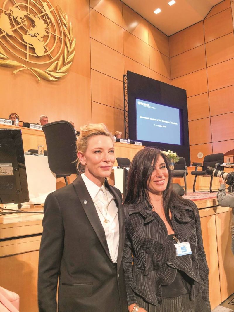 Nadine Labaki et la voix de Cate Blanchett tirent la sonnette d’alarme pour Beyrouth