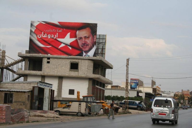 Au Liban, le retour à petits pas de la Sublime Porte