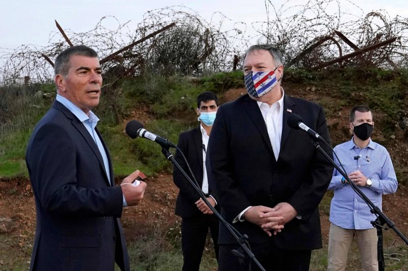 Les derniers cadeaux de Trump à Israël