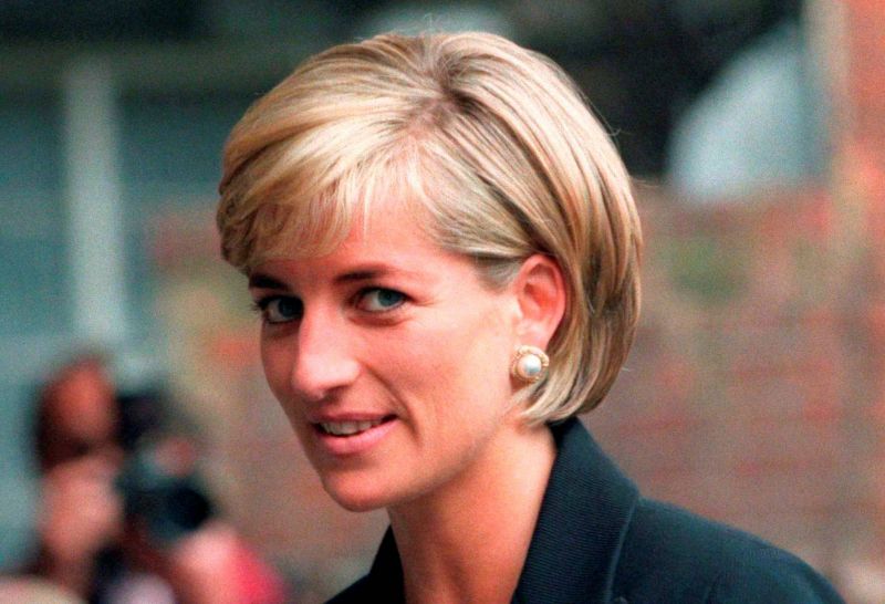 Le frère de Lady Di 