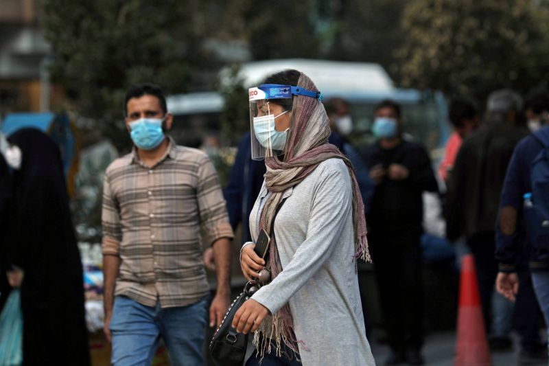 Iran, Jordanie et Maroc concentrent la majorité des cas récents, selon l'OMS