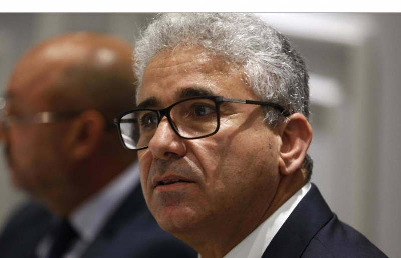 Série d’entretiens à Paris pour Fathi Bachagha, un des acteurs-clés libyens