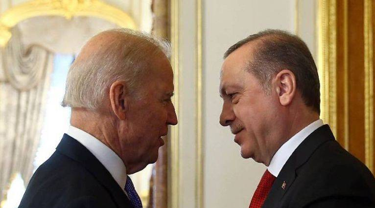 Ankara craint l’arrivée au pouvoir de Joe Biden
