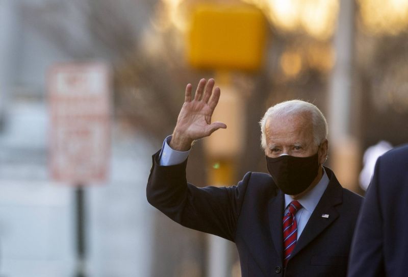 La victoire de Biden dans l'Etat-clé du Michigan officiellement certifiée
