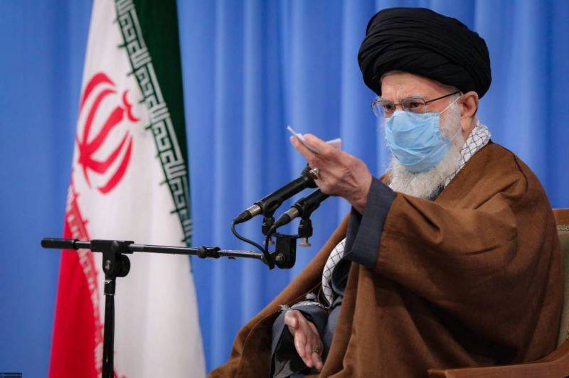 Khamenei appelle à 