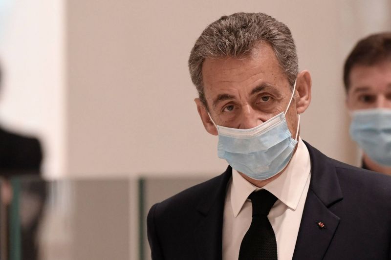 Le procès pour corruption de l'ex président Sarkozy reprendra lundi