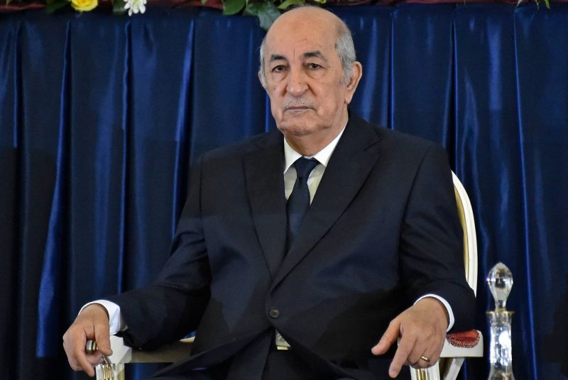 L'opacité demeure après un mois d'absence du président Tebboune