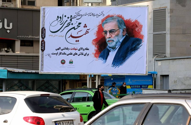 La diplomatie libanaise condamne l'assassinat du scientifique iranien