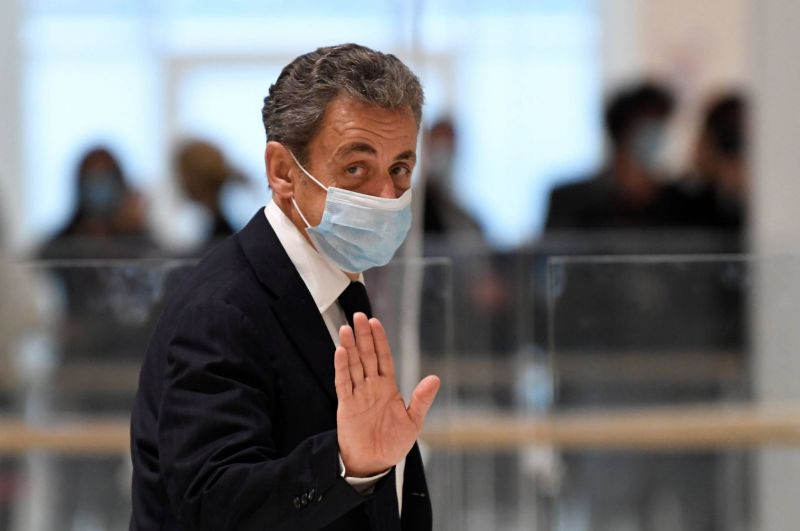 Sarkozy jugé pour corruption, une première en France