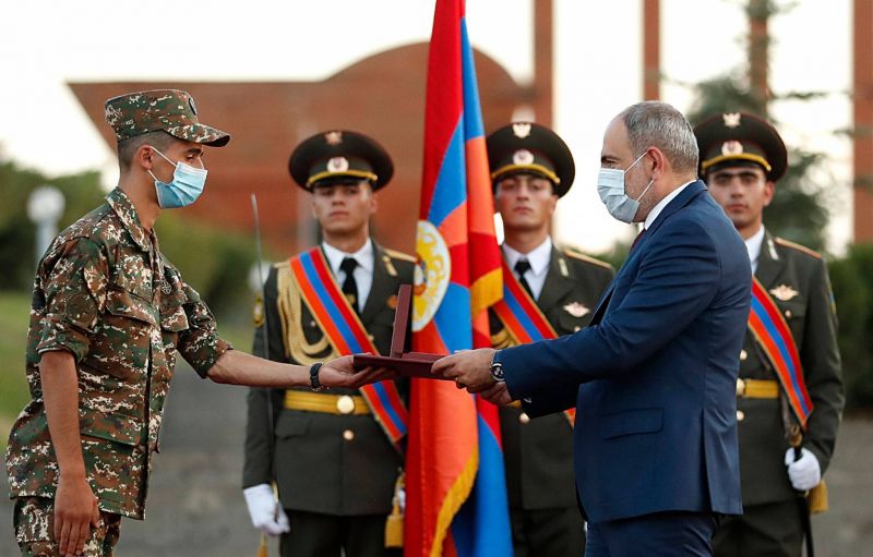 Les raisons de la défaite arménienne dans le Haut-Karabakh