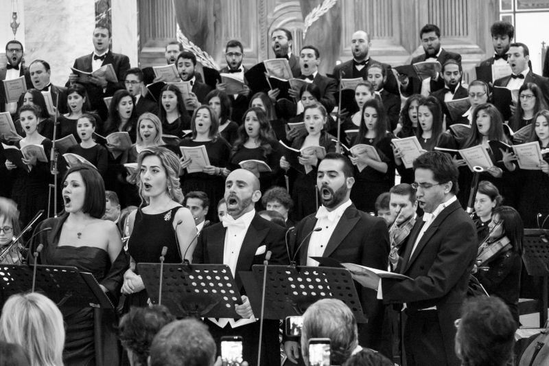 Treizième édition de Beirut Chants, envers et contre tout...