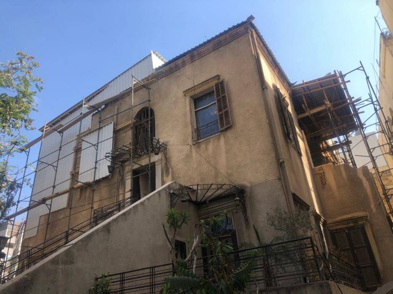 Revenir à Gemmayzé, pour le cinéma