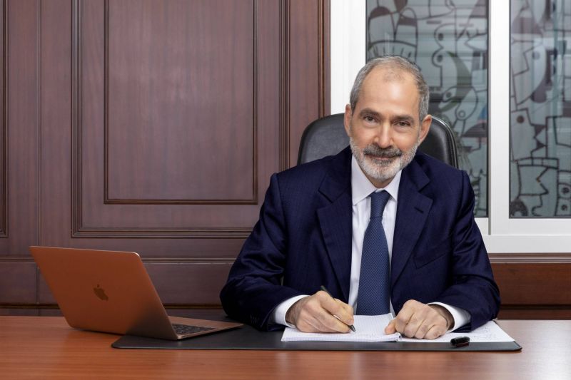 Riad Obegi : « Art blessé, art vivant »
