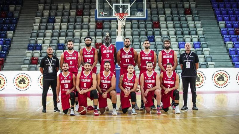 Le Liban en Coupe d’Asie 2021