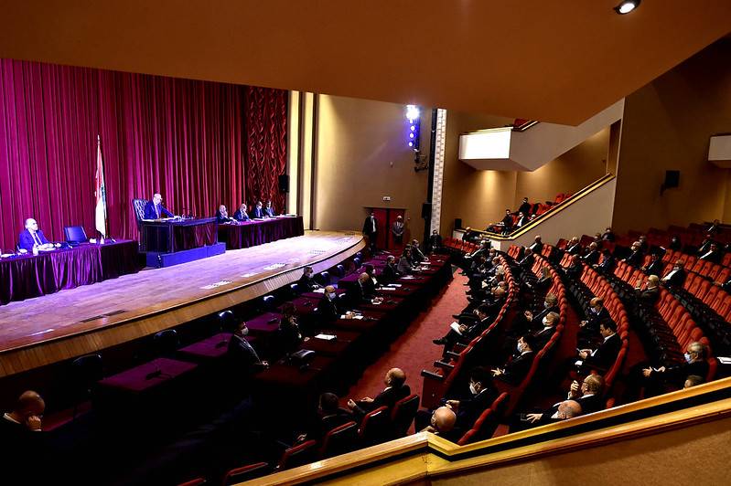 Le Parlement en faveur d'un audit juricomptable de toutes les institutions étatiques
