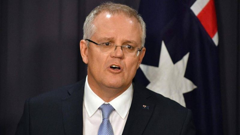 Le Premier ministre australien condamne un tweet 