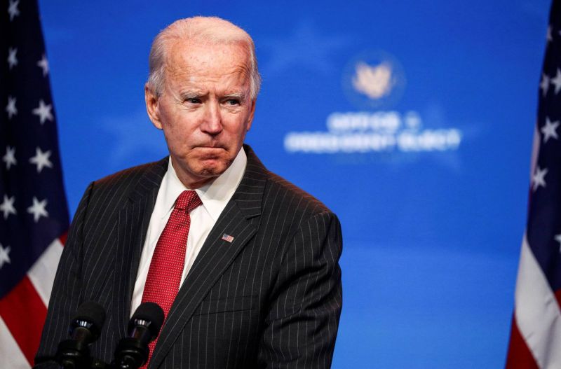 L'UE invite Biden à un sommet à Bruxelles en 2021 avec les dirigeants des 27