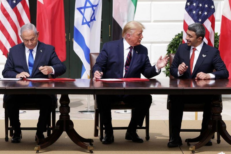 Guerres et paix : les relations entre Israël et le monde arabe
