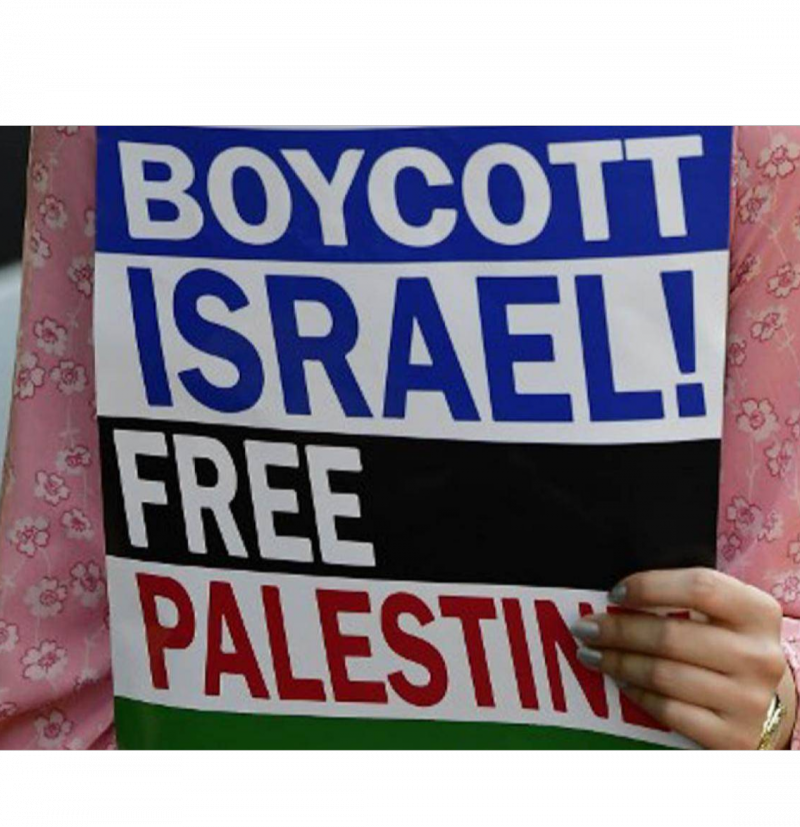 Le mouvement BDS sur le banc des accusés