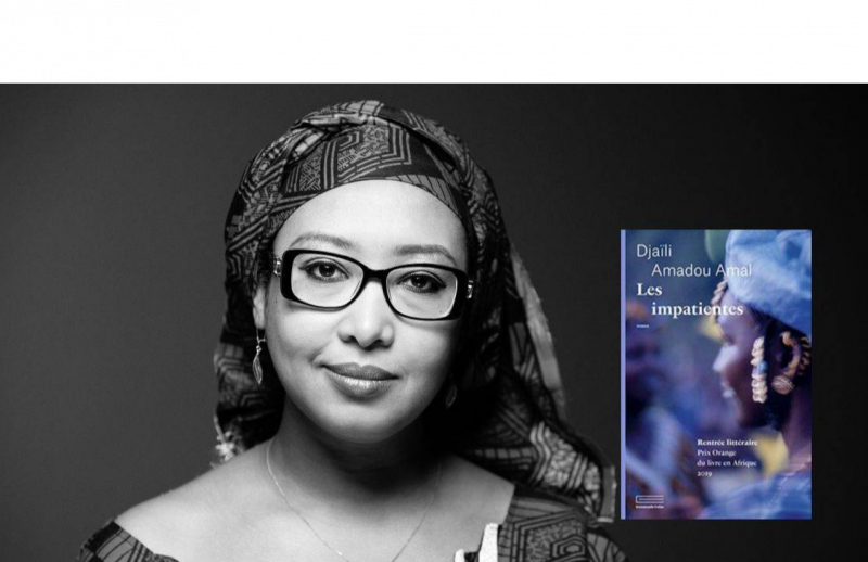 Révélation du Goncourt, Djaïli Amadou Amal veut porter « la voix des femmes du Sahel »