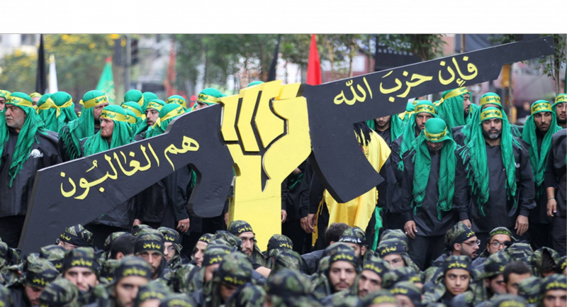 Après l’assassinat du « Soleimani du nucléaire » iranien, le Hezbollah plus que jamais sur le qui-vive Après l’assassinat du « Soleimani du nucléaire » iranien, le Hezbollah plus que jamais sur le qui-vive