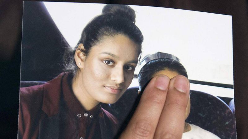 Le cas d'une jeune femme qui avait rejoint l'Etat islamique devant la Cour suprême
