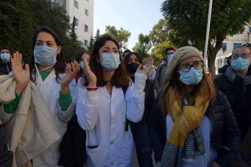 Couvre-feu prolongé jusqu'au 31 décembre en Tunisie