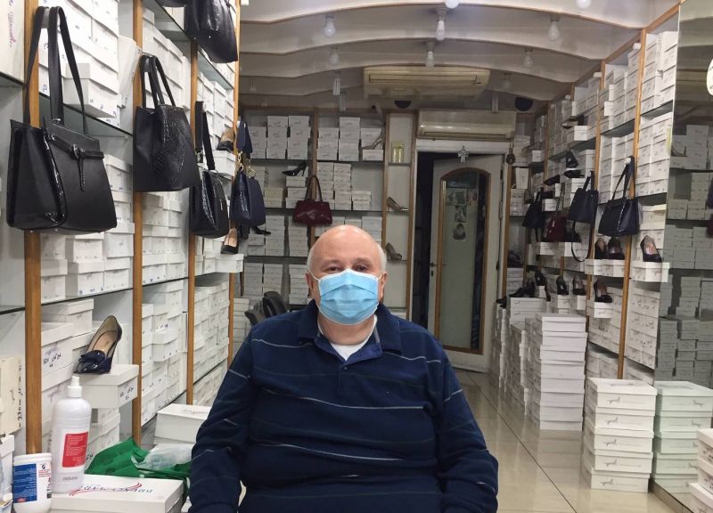 « Les commerces ont rouvert, mais personne ne peut rien acheter ! »