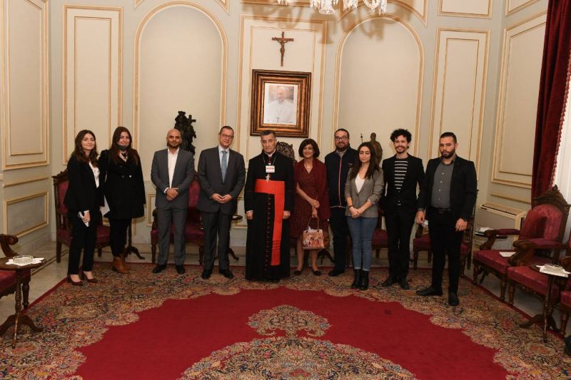 Raï : La neutralité active, c’est « le retour du Liban au Liban »
