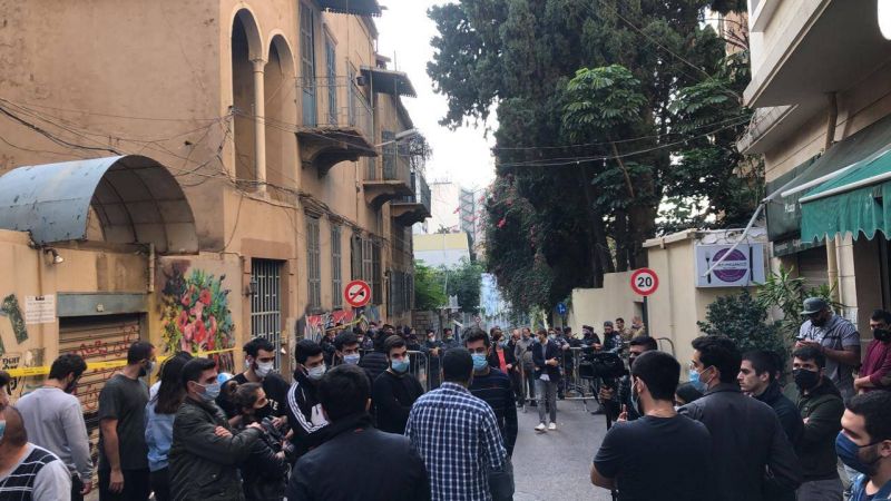 Plusieurs blessés lors d’une nouvelle bagarre à Huvelin entre FL et Hezbollah