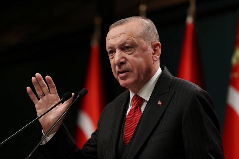 Lâchée par les États-Unis, la Turquie sur la sellette