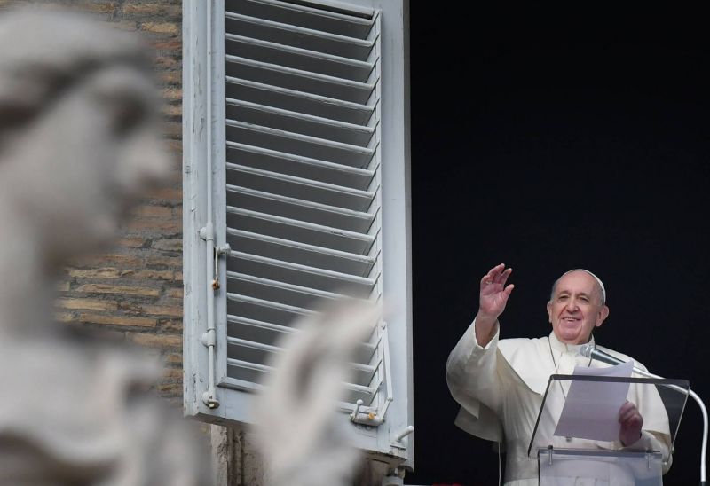 Le pape François en Irak en mars, première historique