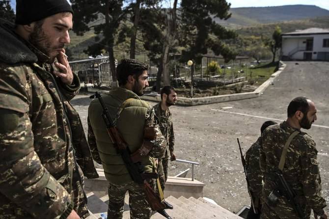 Deux-milles sept-cent quatre vingt trois soldats azerbaïdjanais ont été tués dans les combats