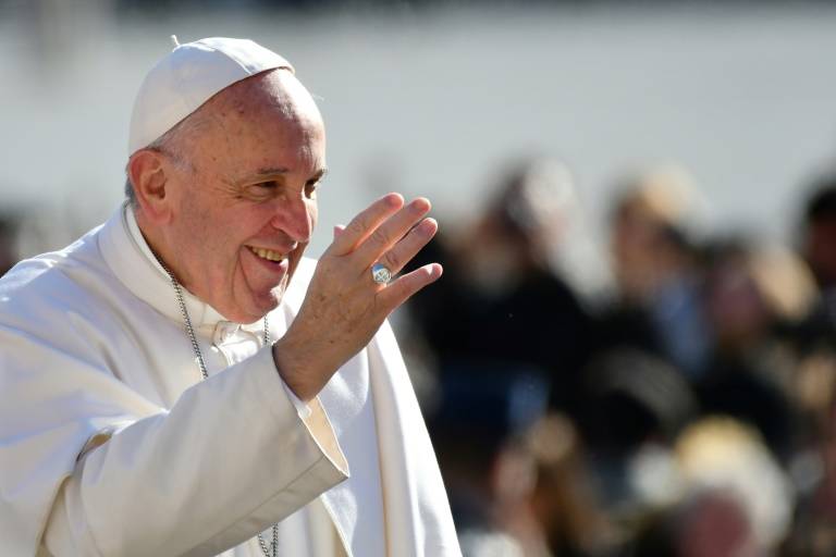 Le pape François en Irak en mars, première historique