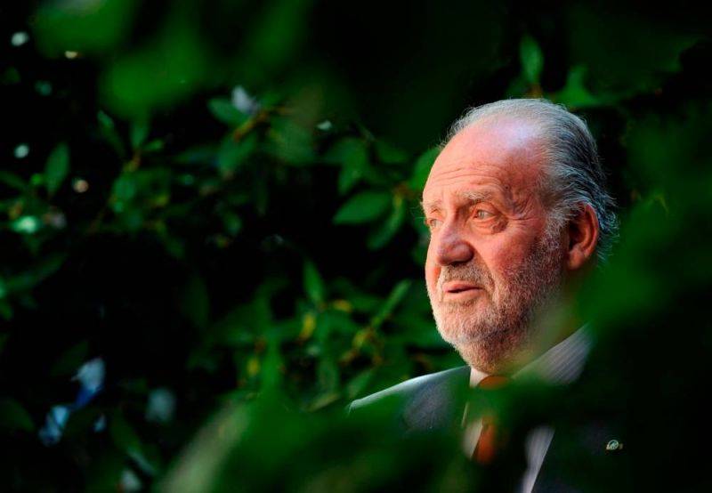 L'ex-roi Juan Carlos a soumis une déclaration pour régulariser sa situation fiscale, selon El Pais