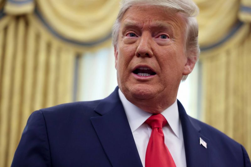Le gouvernement Trump porte plainte contre Facebook, accusé de 