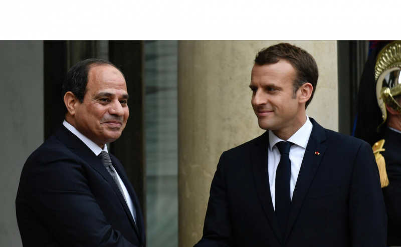 Sissi-Macron : la realpolitik au détriment des droits de l’homme