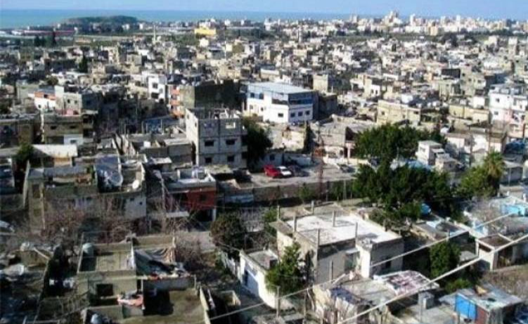 Sit-in palestinien à Aïn el-Héloué contre la 