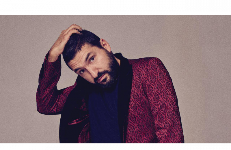 Ibrahim Maalouf, pour un souffle d’espoir, trompette à l’appui