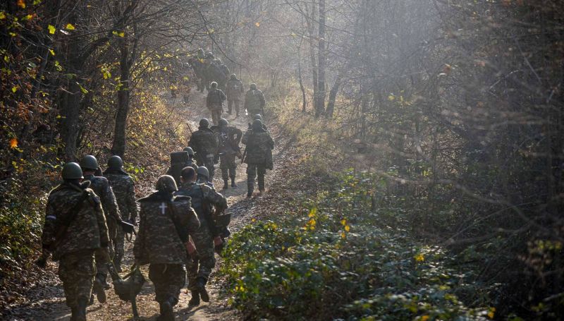 L'Azerbaïdjan annonce le début d'un échange de prisonniers avec l'Arménie