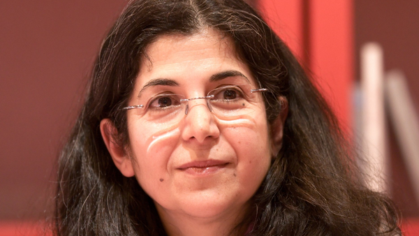 La franco-iranienne détenue, Fariba Adelkhah, 