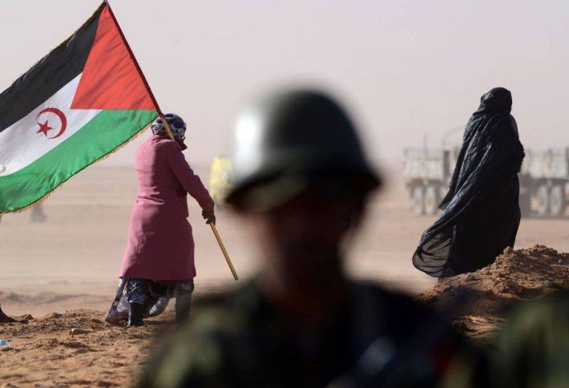 Le Polisario condamne 