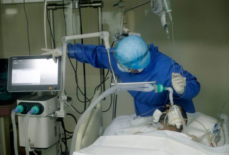 Les contaminations repartent à la hausse, 1778 cas et 14 décès en 24h