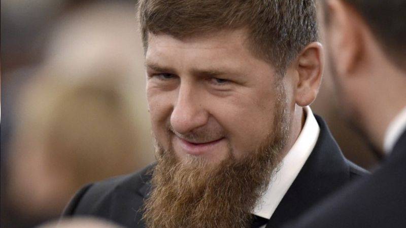 Nouvelles sanctions américaines contre le président tchétchène