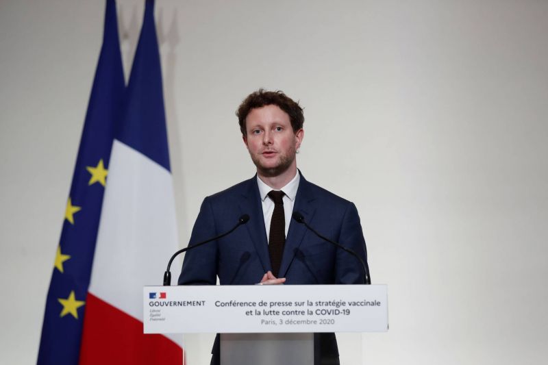 Un ministre français se rendra dans l'une des zones 