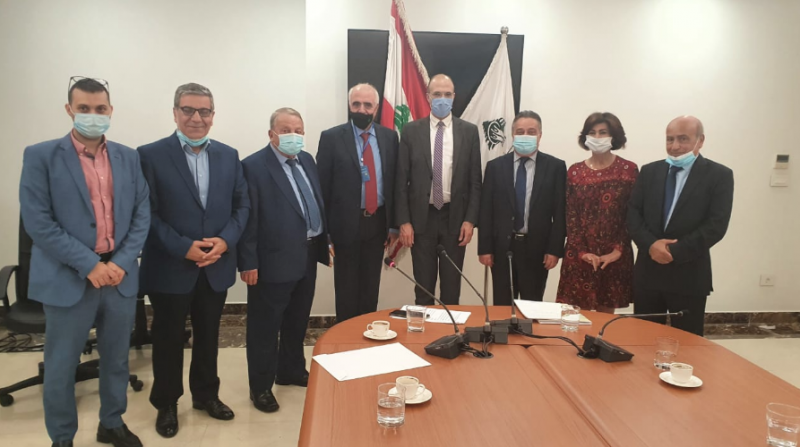 Hamad Hassan : La tragédie du port a balayé le plan de lutte contre le Covid-19