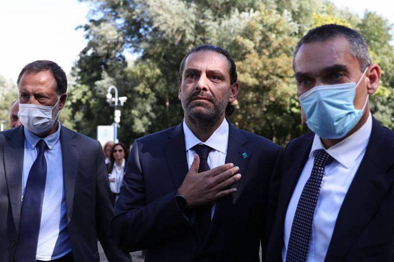 La perpétuité pour Salim Ayache, Saad Hariri appelle à exécuter la sentence